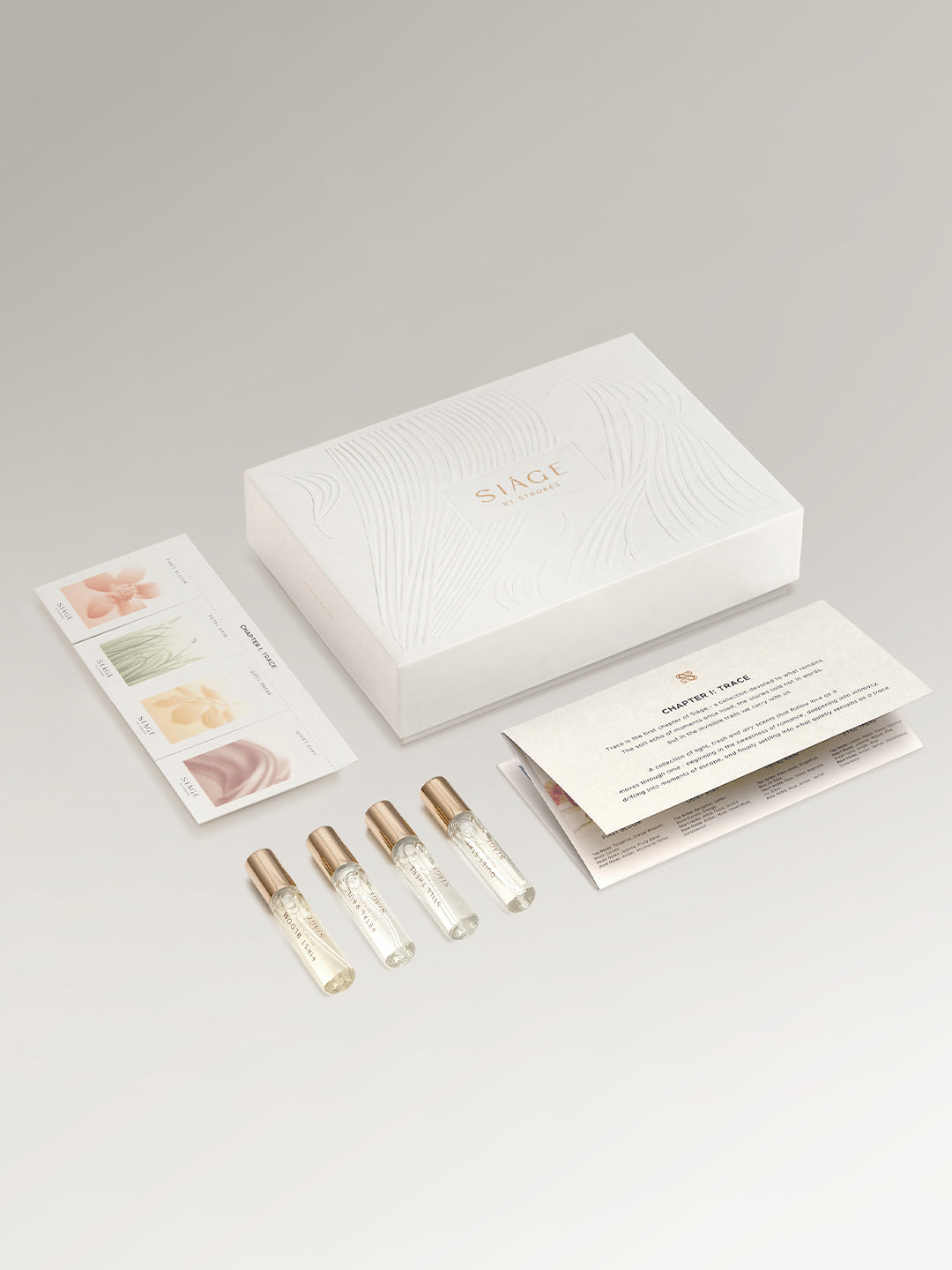 The Trace Discovery Set
