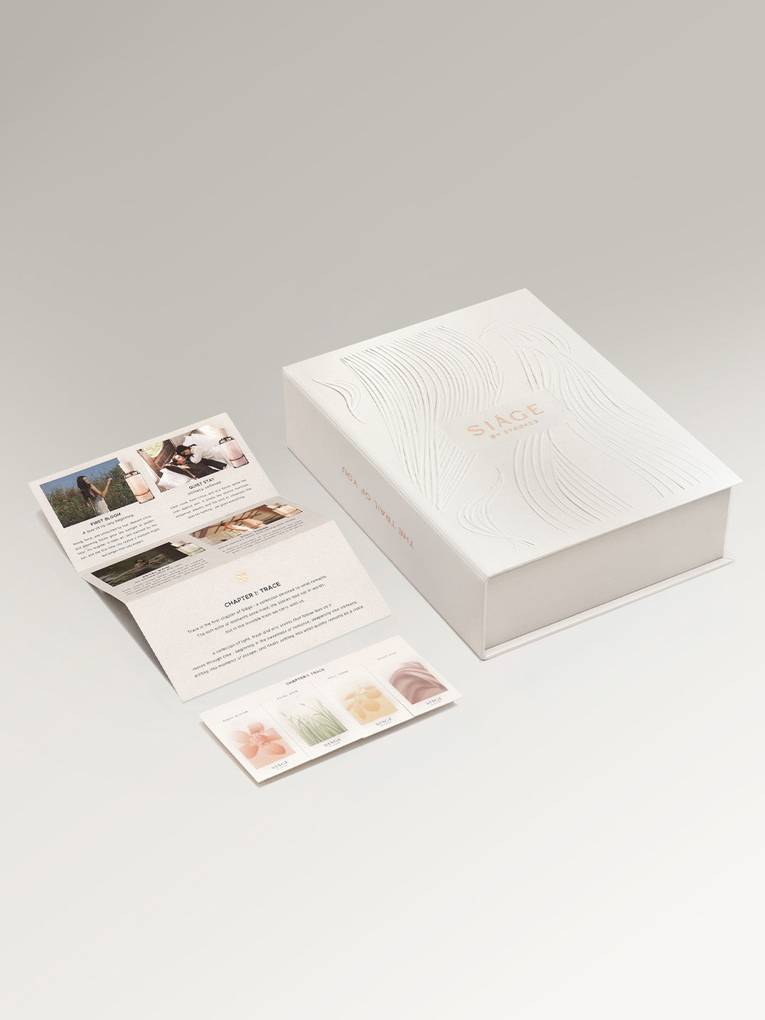 The Trace Collection Set
