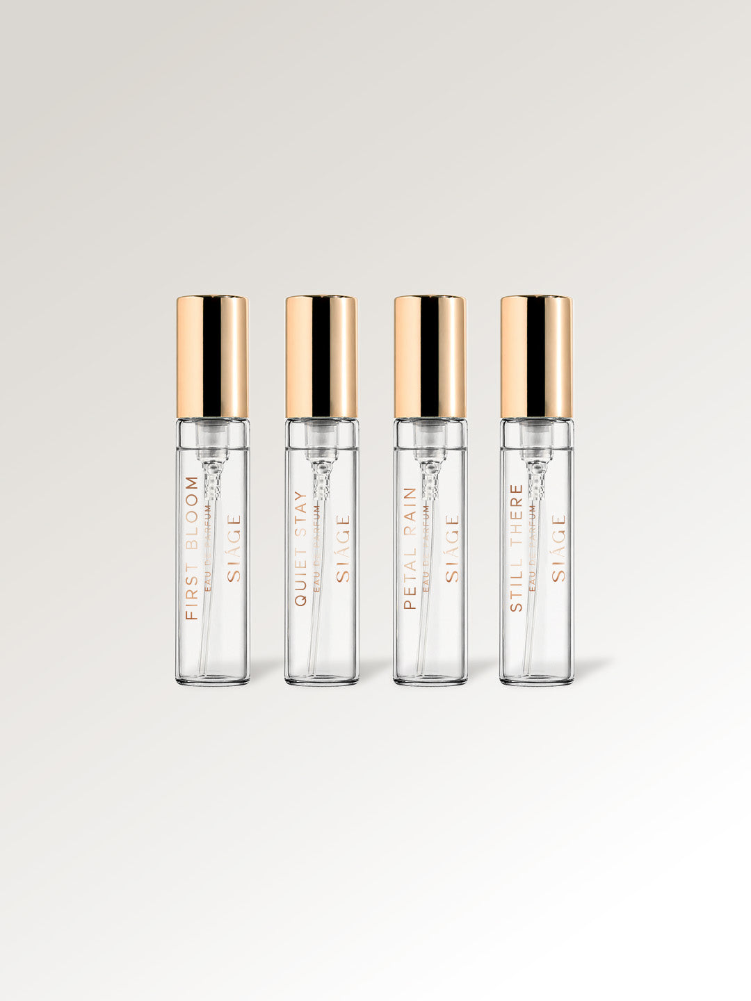 The Trace Discovery Set