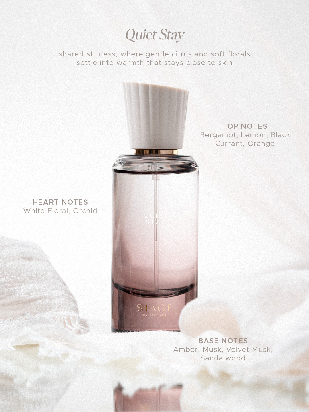 Quiet Stay Eau de Parfum
