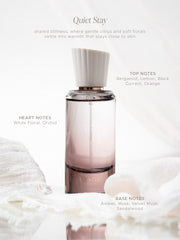 Quiet Stay Eau de Parfum