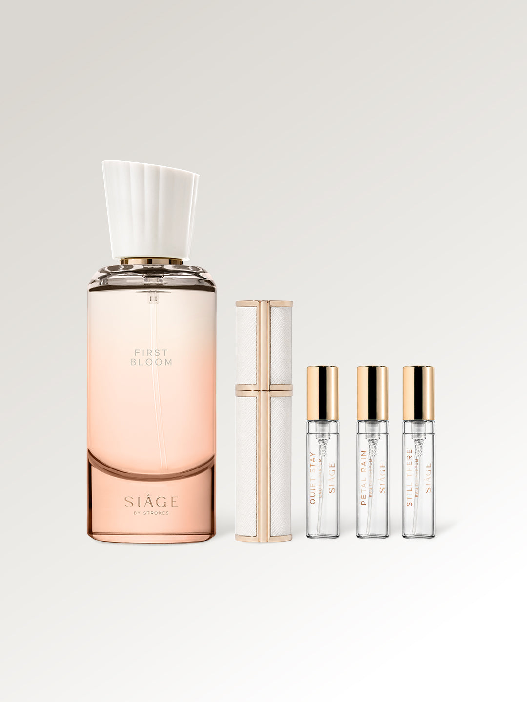The Trace Collection Set