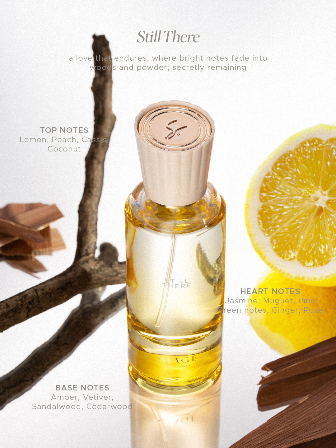 Still There Eau de Parfum