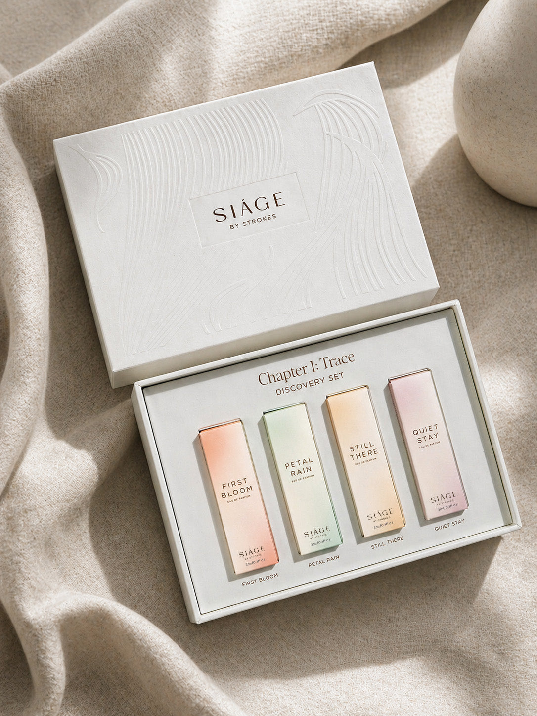 The Trace Discovery Set