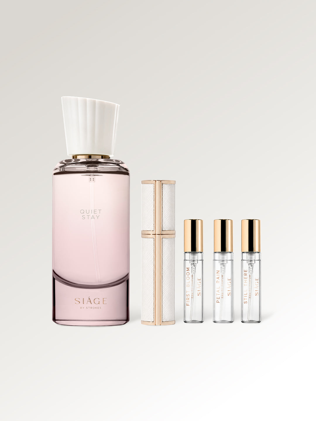 The Trace Collection Set