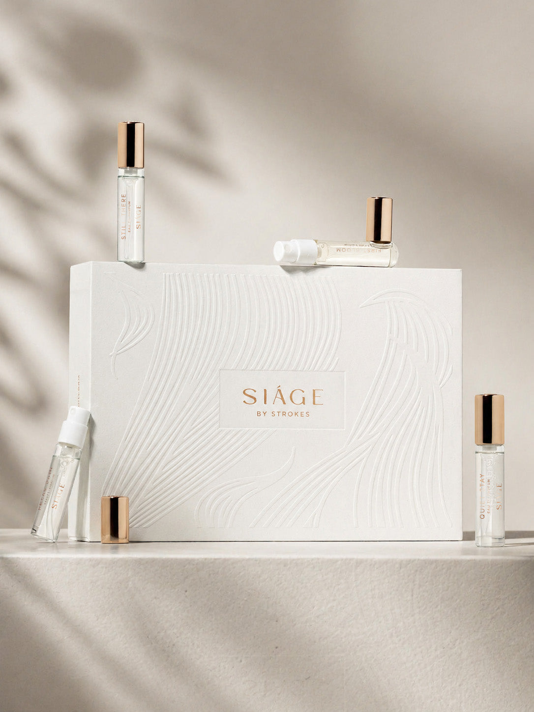 The Trace Discovery Set