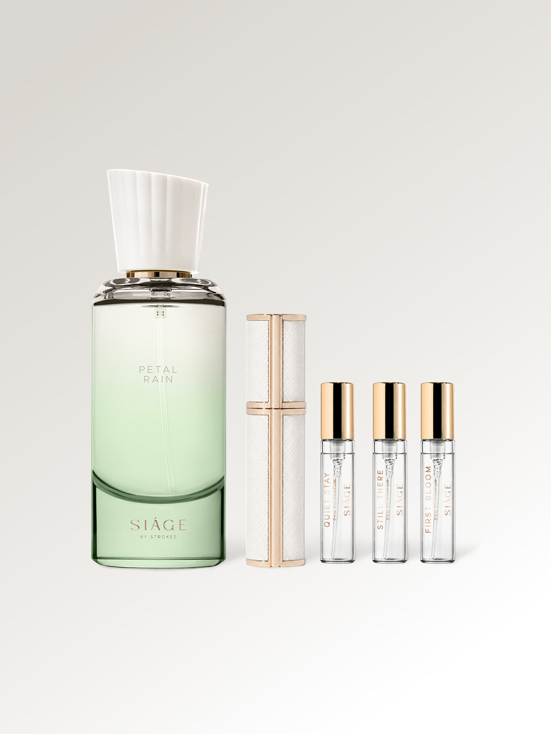 The Trace Collection Set
