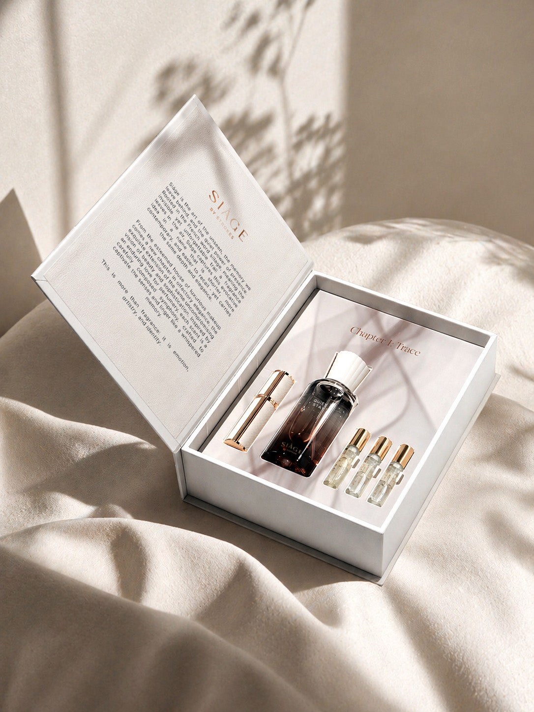 The Trace Collection Set