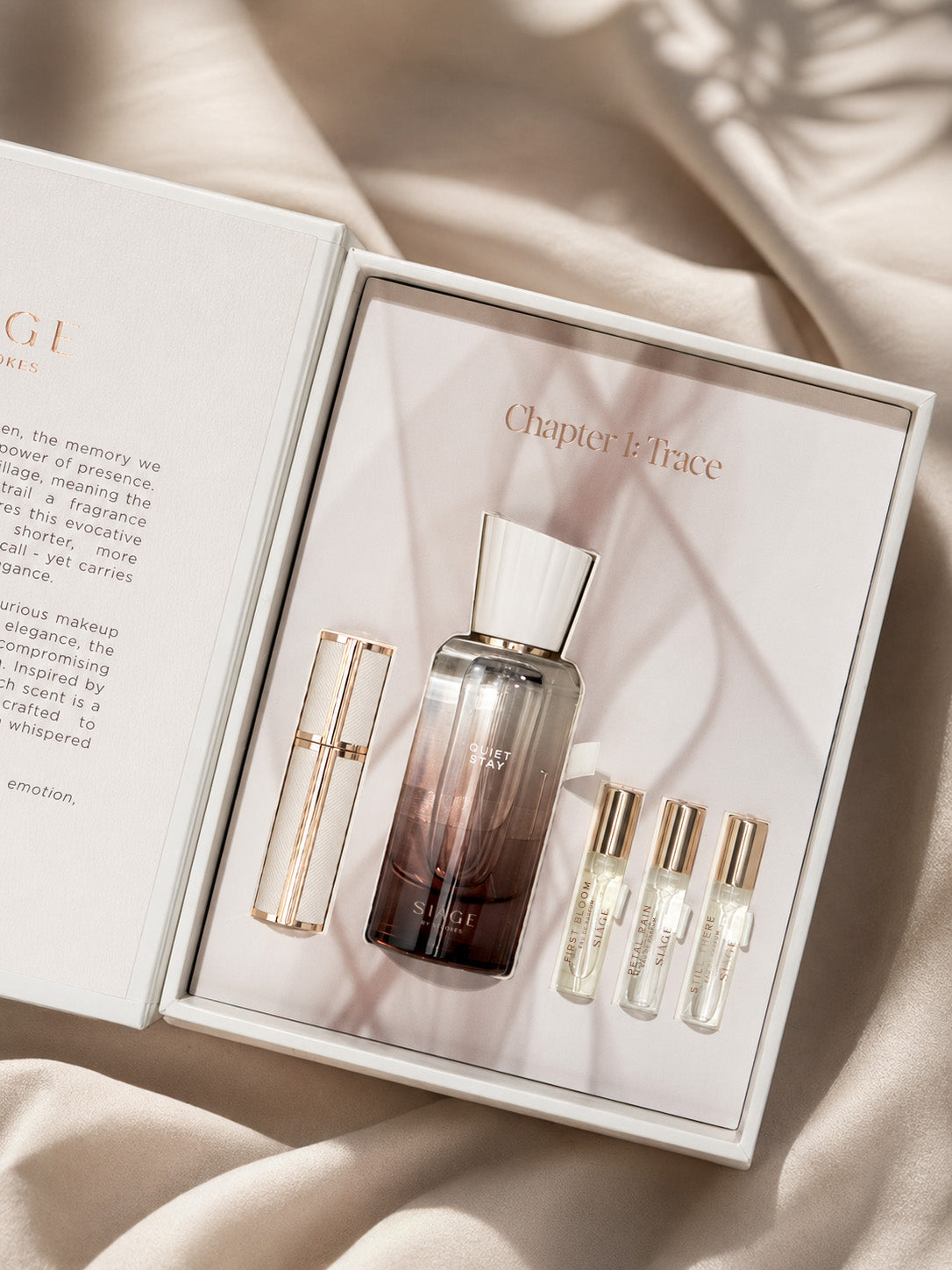 The Trace Collection Set